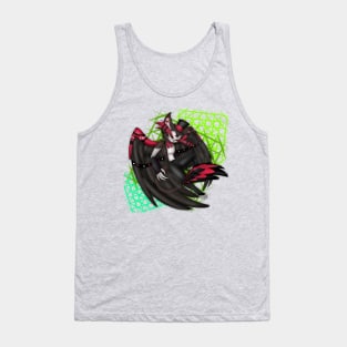 Husk-Feline Fierce Tank Top